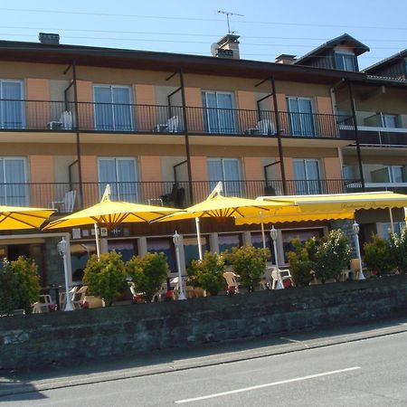 Hotel Restaurant Le Panorama Neuvecelle Екстериор снимка