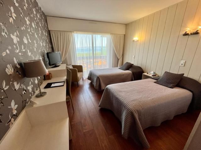 Hotel Restaurant Le Panorama Neuvecelle Екстериор снимка