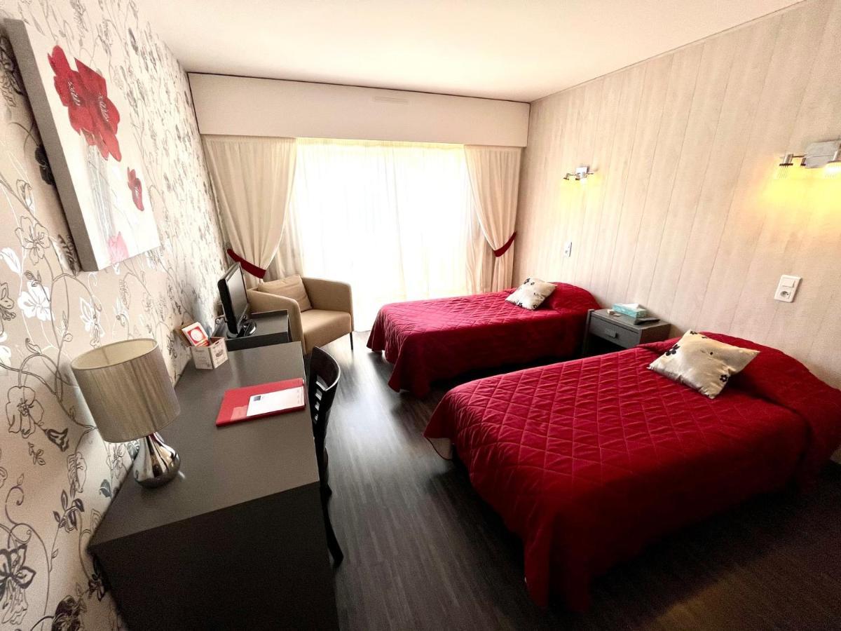 Hotel Restaurant Le Panorama Neuvecelle Екстериор снимка