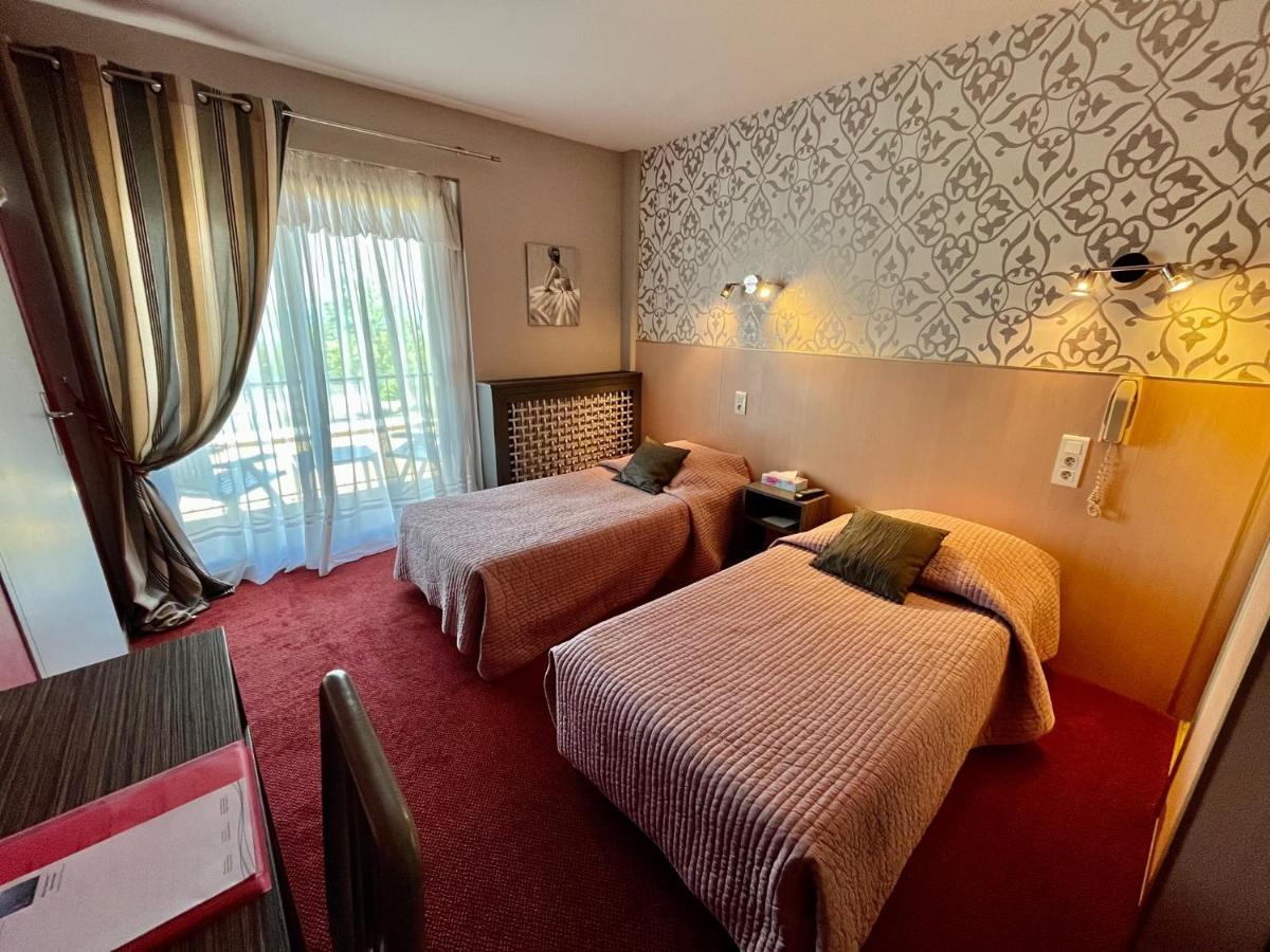 Hotel Restaurant Le Panorama Neuvecelle Екстериор снимка