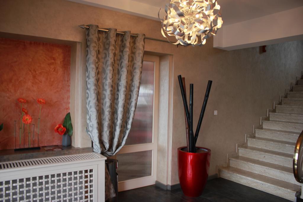 Hotel Restaurant Le Panorama Neuvecelle Екстериор снимка