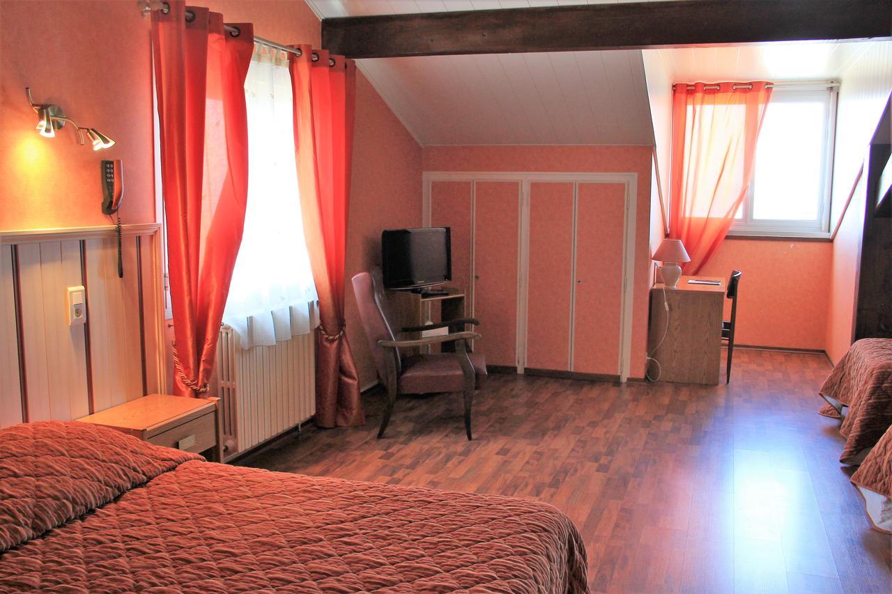 Hotel Restaurant Le Panorama Neuvecelle Екстериор снимка
