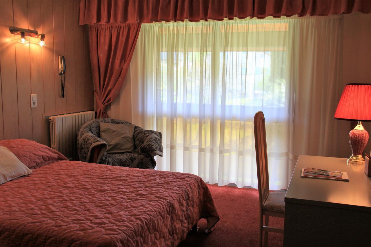 Hotel Restaurant Le Panorama Neuvecelle Екстериор снимка