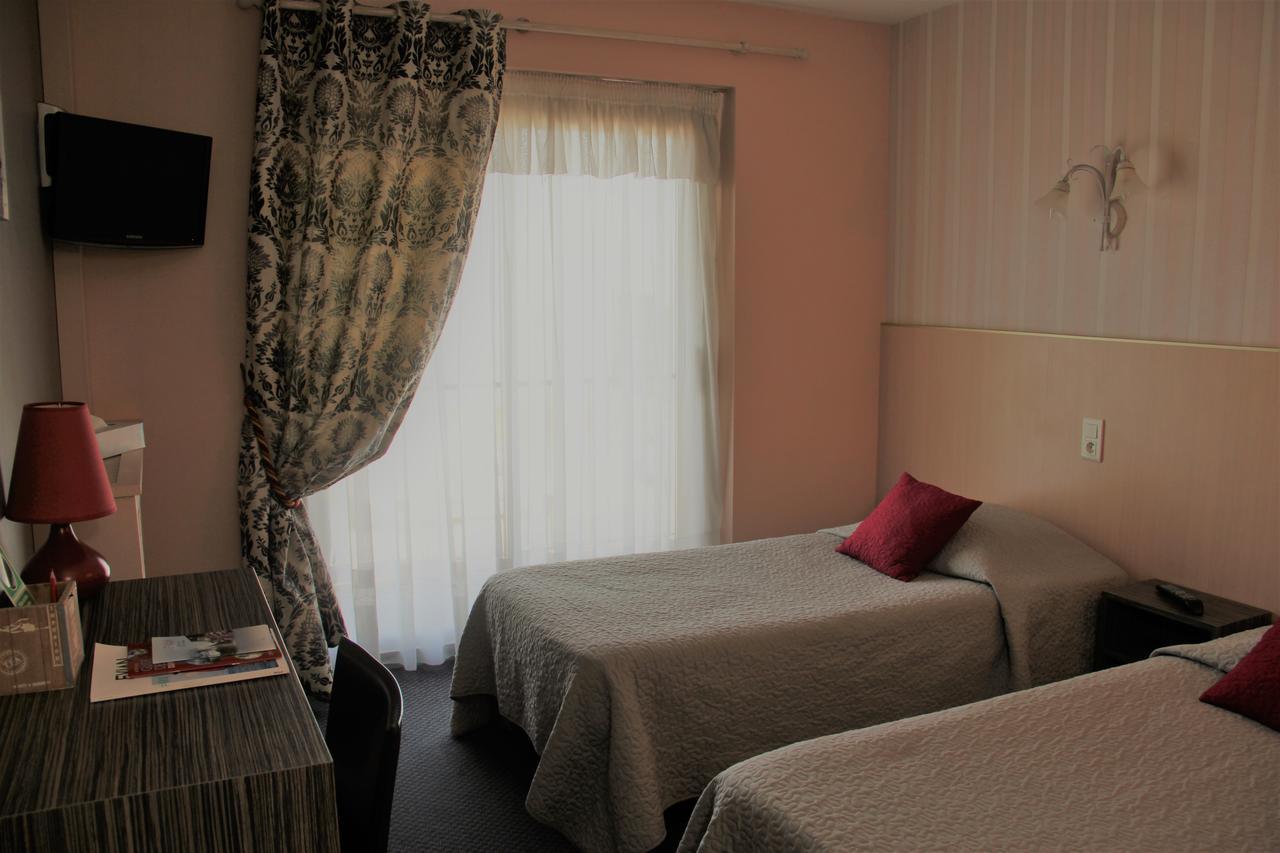 Hotel Restaurant Le Panorama Neuvecelle Екстериор снимка