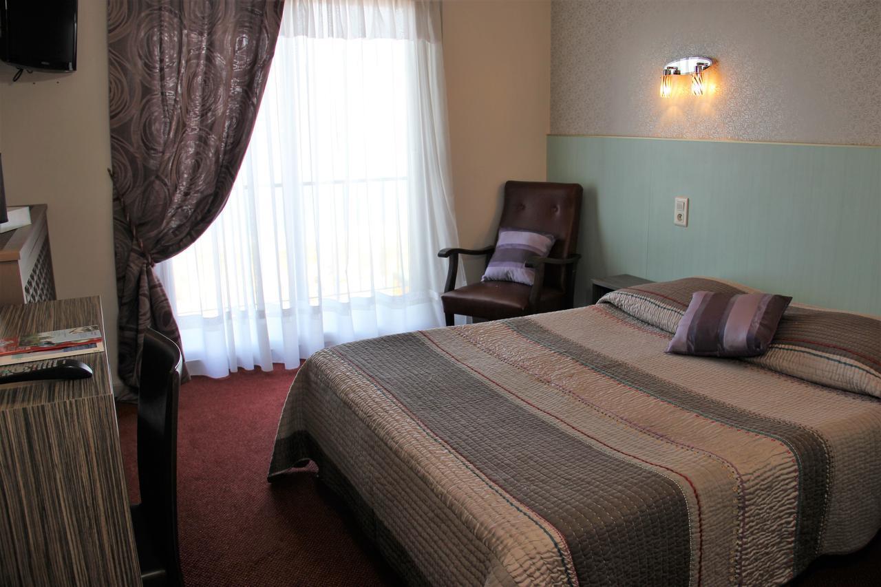 Hotel Restaurant Le Panorama Neuvecelle Екстериор снимка