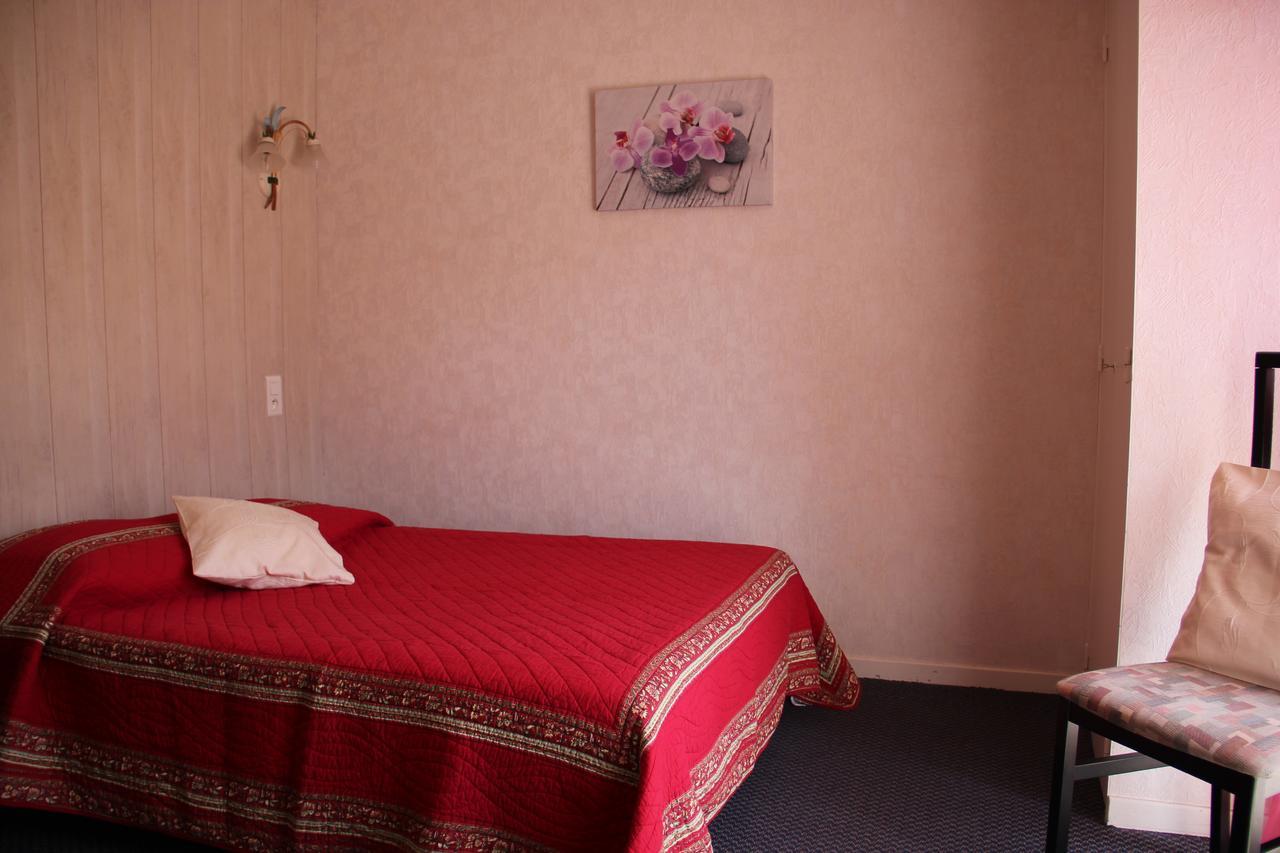 Hotel Restaurant Le Panorama Neuvecelle Екстериор снимка