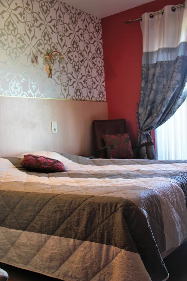 Hotel Restaurant Le Panorama Neuvecelle Екстериор снимка